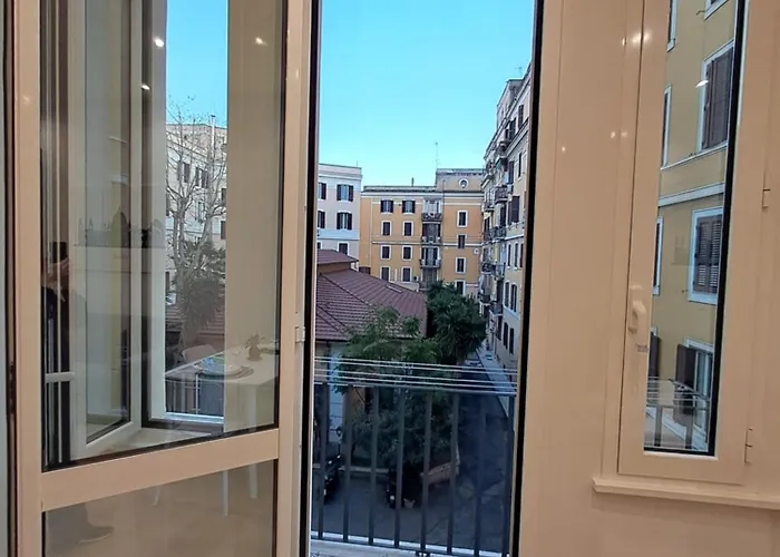 Marielu A Trastevere Daire