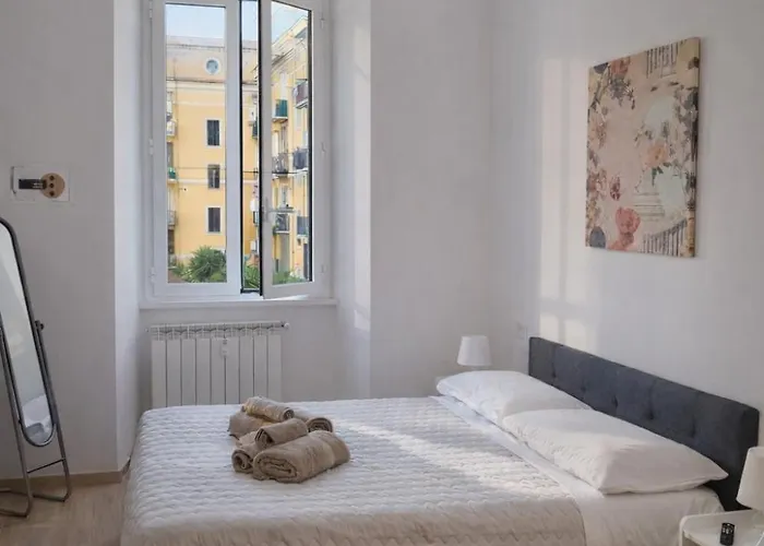 Marielu A Trastevere Daire