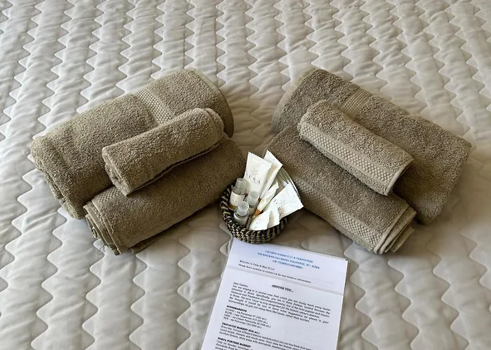 Daire Marielu A Trastevere