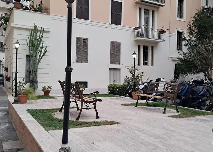 Marielu A Trastevere Daire *
